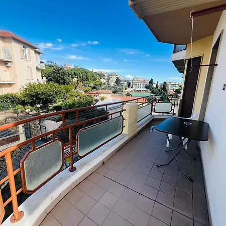 Apartmán Sea 27 - Vista Mare Sanremo