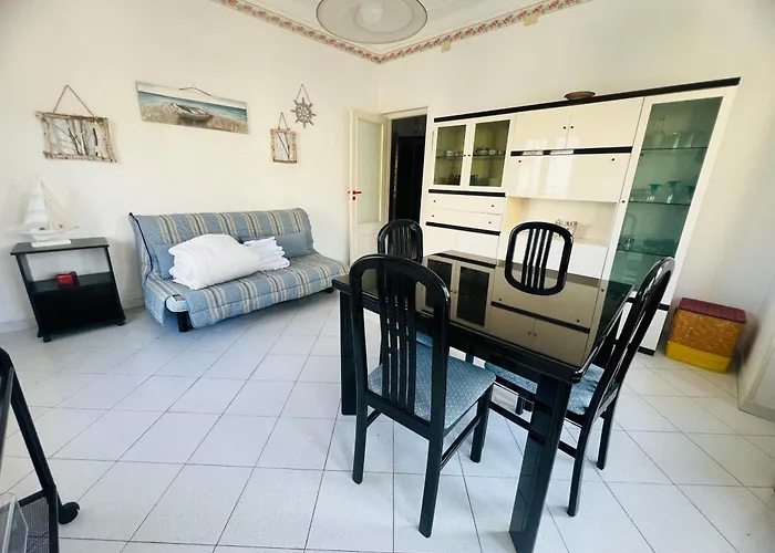 Appartamento Sea 27 - Vista Mare Sanremo