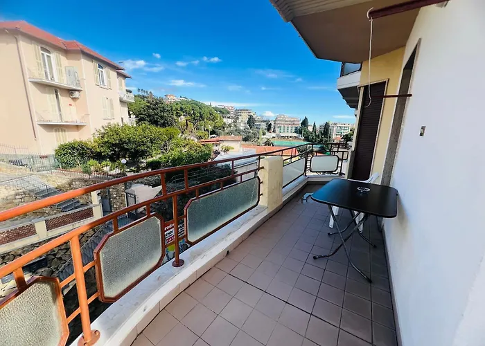 Appartamento Sea 27 - Vista Mare Sanremo